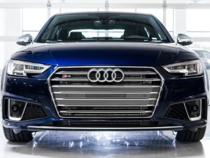 Audi A4 Intercooler - Front - AWE Tuning - ColdFront - `18-`19